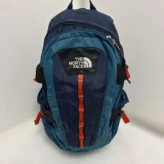 美品 THE NORTH FACE HOT SHOT リュック ノースフェイス