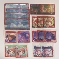 プロセカ　望月穂波　メモリアルステッカー　メモステ　まとめ売り