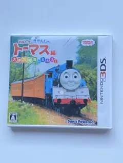鉄道にっぽん!路線たび きかんしゃトーマス編 大井川鐵道を走ろう!