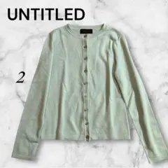 カーディガン レディース