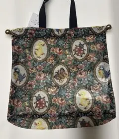 フェイラー ハイジ メッシュトートバッグ 黒♡高島屋限定品 - メルカリ