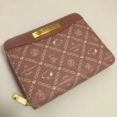 【未使用新品】SNOOPY 二つ折り財布 ピンク 小物入れ スヌーピーのサムネイル