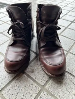 WOLVERINE 1000MILE BOOTS 9.5D 瞬間セールのサムネイル