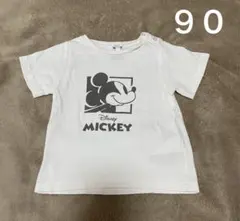 B:MING by BEAMS Disney ミッキー Tシャツ 90cm 半袖のサムネイル