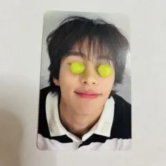 RIIZE アントン　Allofyou ソロジャケット