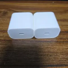 Apple 純正 Type-C 電源アダプタ A2305/A1720