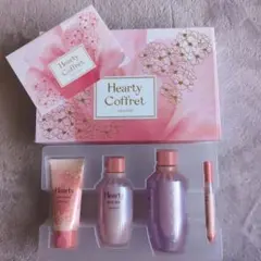 Hearty Coffret 4点セット メナード ハーティコフレ－美容メディアVOCE(ヴォーチェ)