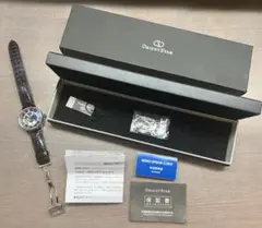 Dreyfuss & Co. 自動巻き時計 パワーリザーブ - メルカリ