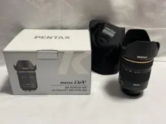 HD PENTAX-DA* 16-50mmF2.8ED PLM AWのサムネイル