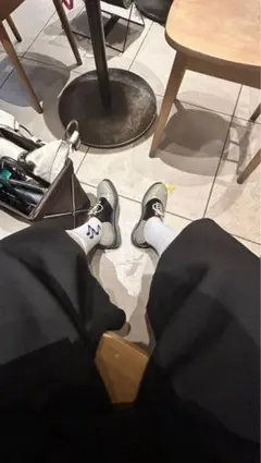 REGAL サドルシューズ