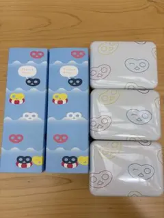 グミッツェル（6個）3缶 グミッツェルプチの夏休み 3箱 ヒトツブカンロ