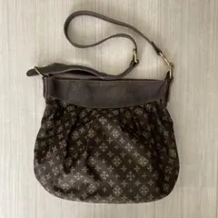 ラシット russet モノグラム 2WAYショルダーバッグ ブラウンのサムネイル