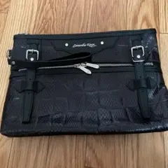 サマンサキングズ クラッチバッグ セカンドバッグ