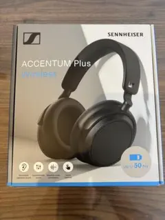 Sennheiser Accentum ワイヤレスヘッドホン 中古良品 2026年最新】sennheiser-accentum-wirelessの人気アイテム - メルカリ