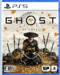 GHOST of Yōtei ゴースト・オブ・ヨウテイ PS5
