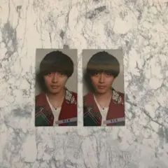 永瀬廉 データカード デタカ 2020