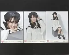 イコラブ　瀧脇笙古　冬ツアー白ニット　生写真　コンプ