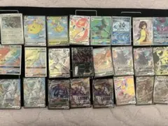 ポケモンカードエリカsr、ピカチュウ25thレックウザなど大量まとめ売り