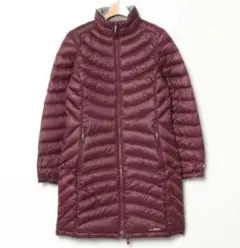 LLBeanエルエルビーンウルトラライトダウンコートL