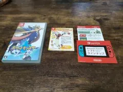 ポケットモンスター ソード Nintendo Switch
