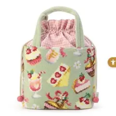 LOVERARYBYFEILER♡ベリーベリーピクニック♡新品未使用♡トート