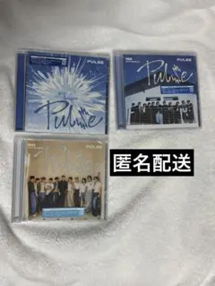INI CD まとめ売り ウィンマジ パルス 3形態 dvd PULSE - メルカリ