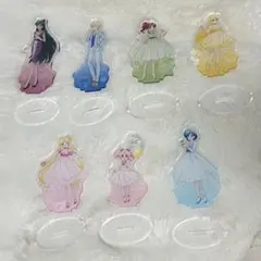美少女戦士セーラームーン 一番くじ アクリルスタンド
