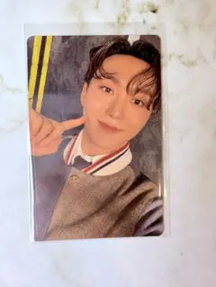 SEVENTEEN スングァン 17 IS HERE盤 封入 トレカ 1枚