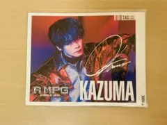 THE RAMPAGE オリジナルラベル缶 ランペ缶 川村壱馬 サイン入り