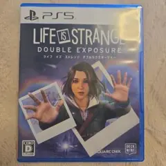 PS5 ライフ イズ ストレンジ ダブルエクスポージャー