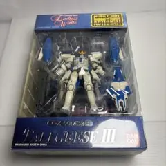 MIA ウィングガンダム トールギスⅢ ナタク MS IN ACTION 3体 MIA ウィングガンダム トールギスⅢ ナタク MS IN ACTION 3体