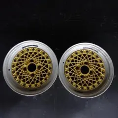 新品2枚SOUTHERN WAYS 15×6.5　SSR-FM スピードスター金のサムネイル
