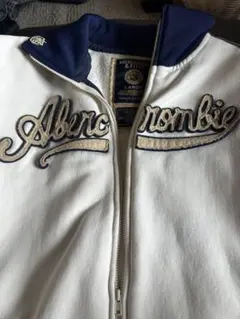 Abercrombie & Fitch ジップアップトップス Lのサムネイル