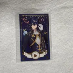 にじさんじ 共通衣装3Dグッズ チェキ風カード レオス・ヴィンセント