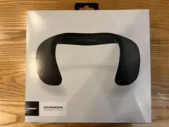 BOSE SOUNDWEAR COMPANION SPEAKER ブラック