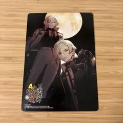 刀剣乱舞 アニメイト特典 髭切 膝丸