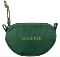 mont-bell モンベル コインパース 小銭入れ グリーン