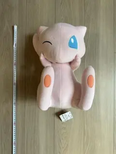 【新品】ポケモン ミュウ ぬいぐるみ　pokemon