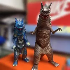 バンダイ 復刻版怪獣シリーズ ジャミラ ソフビ ウルトラマン