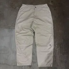 90's 00's y2k NIKE acg work wide pants