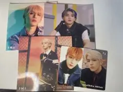 INI 髙塚大夢 トレカ