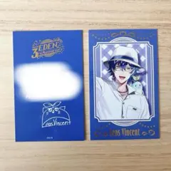 にじさんじ レオスヴィンセント チェキ