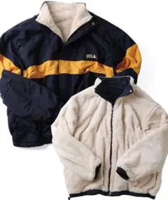 UCLA リバーシブルジャンパー 最終セール