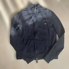 POLO JEANS COMPANY ブラック トップスS