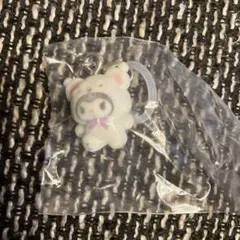 サンリオ めじるしアクセサリー ふわふわスノー クロミ