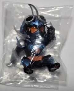 まちぼうけ　仮面ライダーの場合　その３　仮面ライダーガッチャード　②