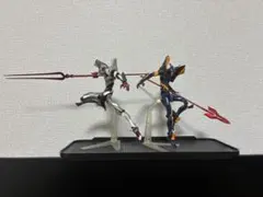 エヴァンゲリオン　リボルテックエヴァ4号機&Mark.6