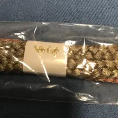 帯締め正絹新品未使用￼