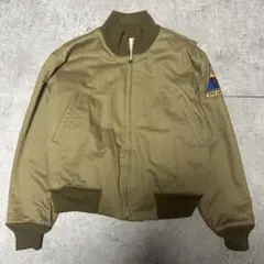 タンカースジャケット MA-1