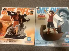 ワンピース1番くじ ルフィ D&B(通常) - メルカリ